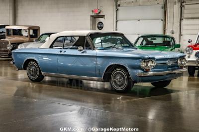 1964 Chevrolet Corvair Monza Convertible