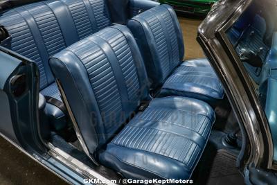 1964 Chevrolet Corvair Monza Convertible