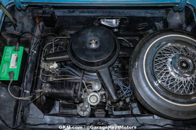 1964 Chevrolet Corvair Monza Convertible