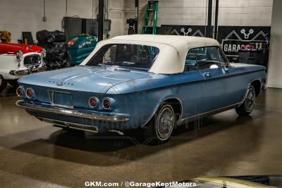 1964 Chevrolet Corvair Monza Convertible