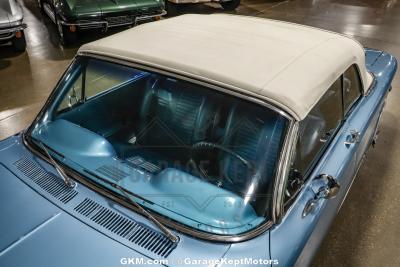 1964 Chevrolet Corvair Monza Convertible