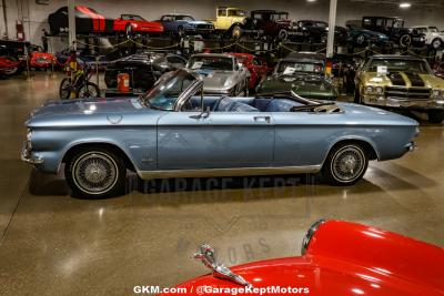 1964 Chevrolet Corvair Monza Convertible