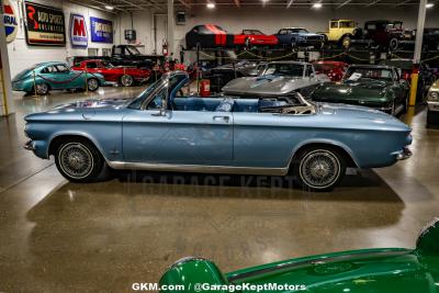 1964 Chevrolet Corvair Monza Convertible