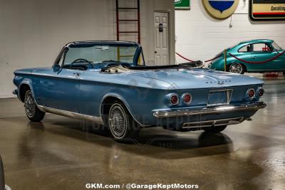 1964 Chevrolet Corvair Monza Convertible