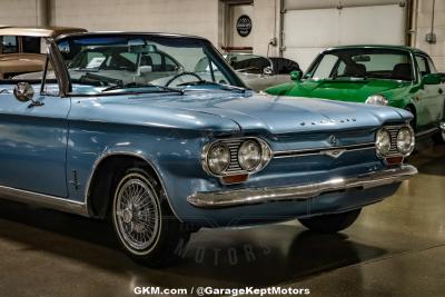 1964 Chevrolet Corvair Monza Convertible