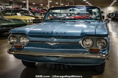 1964 Chevrolet Corvair Monza Convertible