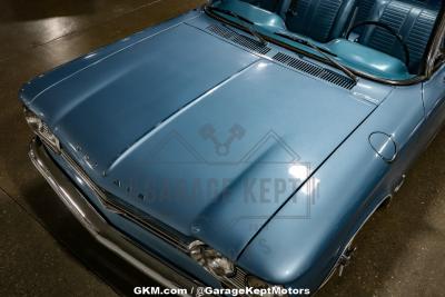 1964 Chevrolet Corvair Monza Convertible