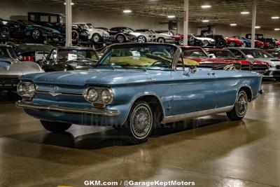 1964 Chevrolet Corvair Monza Convertible