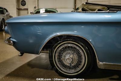 1964 Chevrolet Corvair Monza Convertible