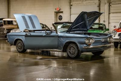 1964 Chevrolet Corvair Monza Convertible