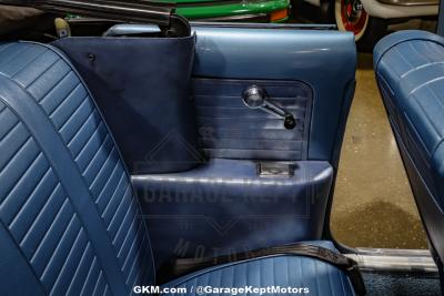 1964 Chevrolet Corvair Monza Convertible