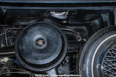 1964 Chevrolet Corvair Monza Convertible