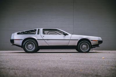 1981 DeLorean DMC-12