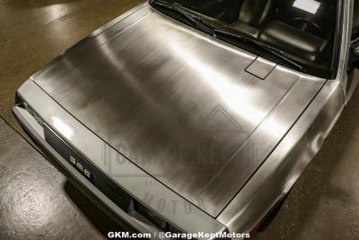 1981 DeLorean DMC-12