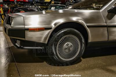 1981 DeLorean DMC-12