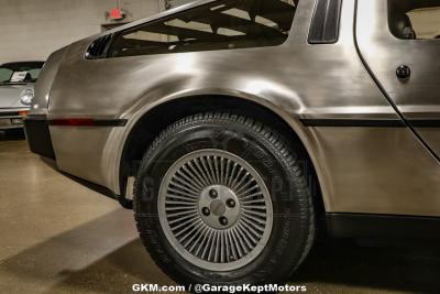 1981 DeLorean DMC-12