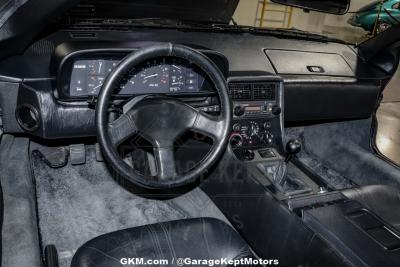 1981 DeLorean DMC-12