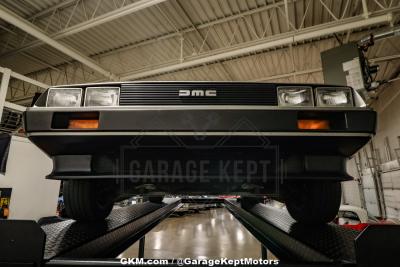 1981 DeLorean DMC-12