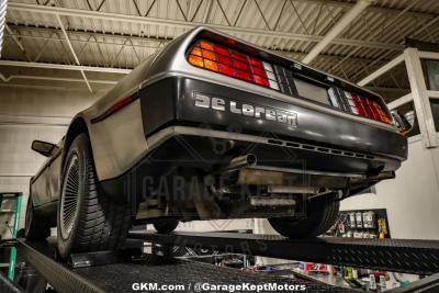 1981 DeLorean DMC-12