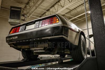 1981 DeLorean DMC-12