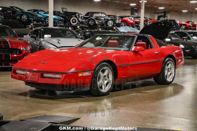 1987 Chevrolet Corvette