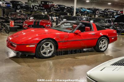 1987 Chevrolet Corvette