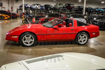 1987 Chevrolet Corvette