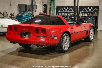 1987 Chevrolet Corvette