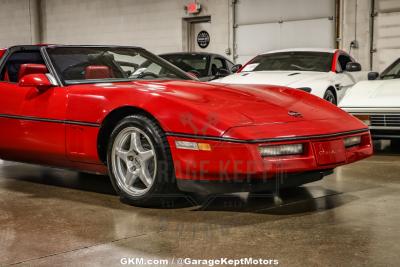 1987 Chevrolet Corvette