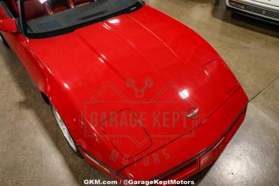 1987 Chevrolet Corvette