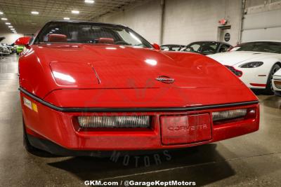 1987 Chevrolet Corvette