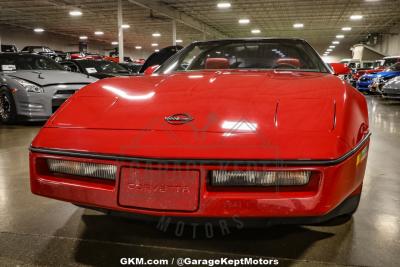 1987 Chevrolet Corvette