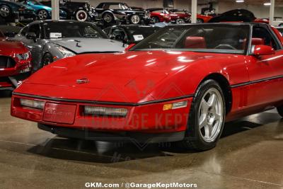 1987 Chevrolet Corvette