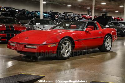 1987 Chevrolet Corvette