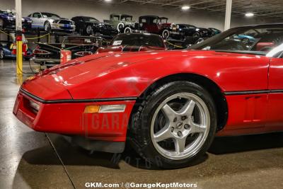 1987 Chevrolet Corvette