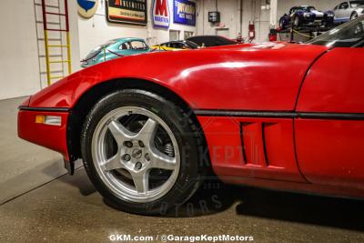 1987 Chevrolet Corvette