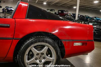 1987 Chevrolet Corvette