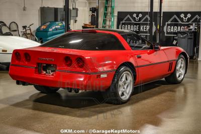 1987 Chevrolet Corvette