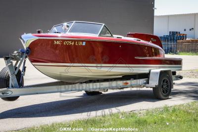 2002 Ventnor Runabout 20&#039; Boat