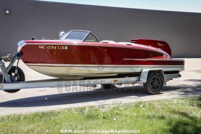 2002 Ventnor Runabout 20&#039; Boat