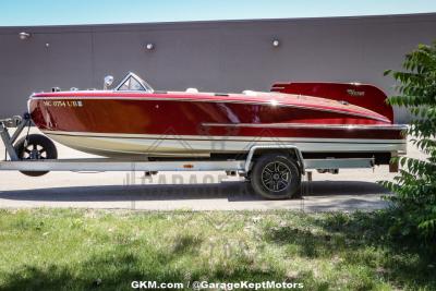 2002 Ventnor Runabout 20&#039; Boat