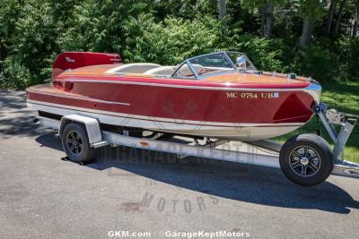 2002 Ventnor Runabout 20&#039; Boat