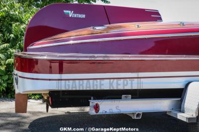 2002 Ventnor Runabout 20&#039; Boat