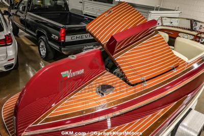 2002 Ventnor Runabout 20&#039; Boat