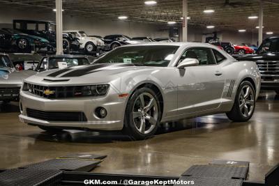 2010 Chevrolet Camaro 2SS