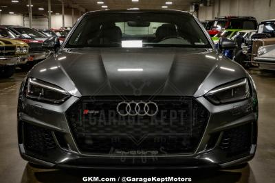 2018 Audi RS5 2.9T Quattro