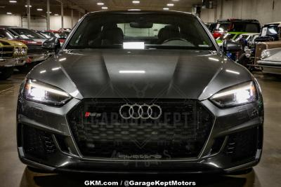 2018 Audi RS5 2.9T Quattro