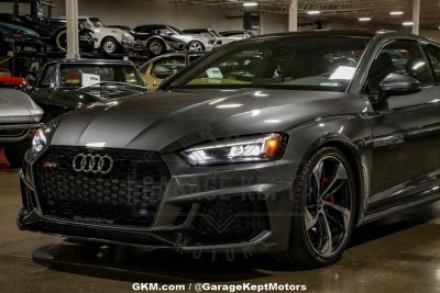 2018 Audi RS5 2.9T Quattro