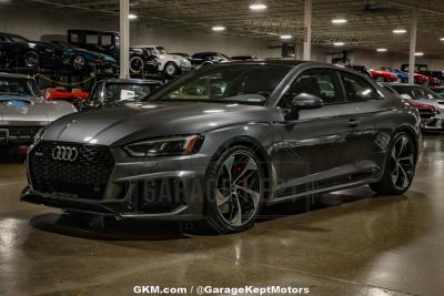 2018 Audi RS5 2.9T Quattro