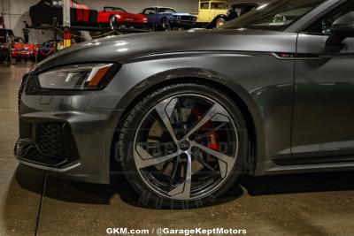 2018 Audi RS5 2.9T Quattro